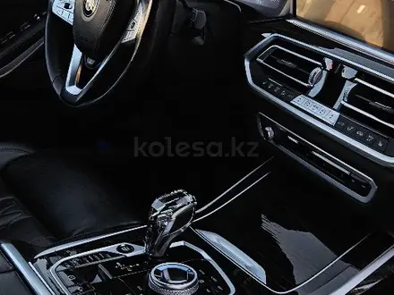 BMW X7 2020 года за 35 000 000 тг. в Караганда – фото 28