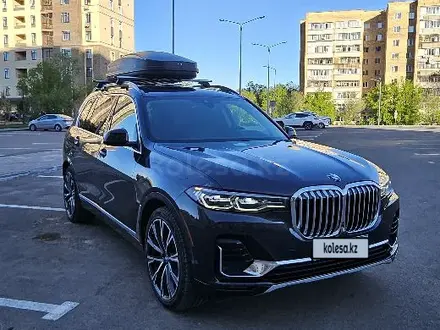 BMW X7 2020 года за 35 000 000 тг. в Караганда – фото 3