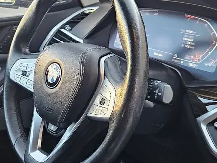 BMW X7 2020 года за 35 000 000 тг. в Караганда – фото 31
