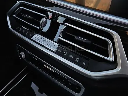 BMW X7 2020 года за 35 000 000 тг. в Караганда – фото 32