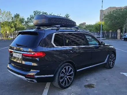 BMW X7 2020 года за 35 000 000 тг. в Караганда – фото 9