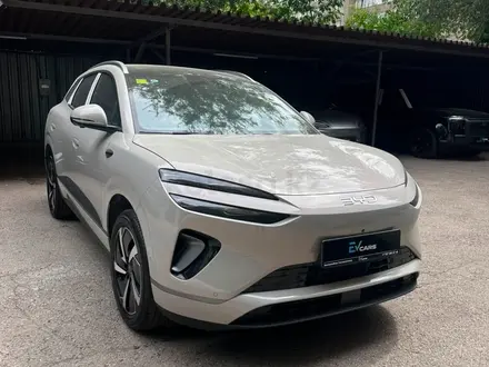 BYD Sea Lion 06, 2026