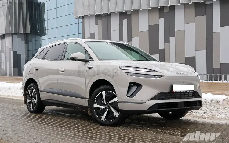 BYD Sea Lion 06 2026 года за 16 700 000 тг. в Алматы