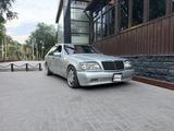 Mercedes-Benz S 500 1998 годаүшін4 000 000 тг. в Алматы – фото 2