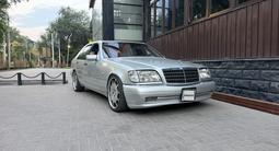 Mercedes-Benz S 500 1998 годаүшін4 000 000 тг. в Алматы – фото 2