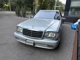 Mercedes-Benz S 500 1998 годаүшін4 000 000 тг. в Алматы – фото 3