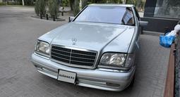 Mercedes-Benz S 500 1998 годаүшін4 000 000 тг. в Алматы – фото 3