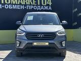 Hyundai Creta 2019 годаүшін8 750 000 тг. в Актобе – фото 2