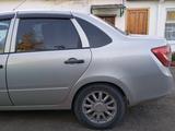 ВАЗ (Lada) Granta 2190 2014 годаүшін2 800 000 тг. в Костанай – фото 5