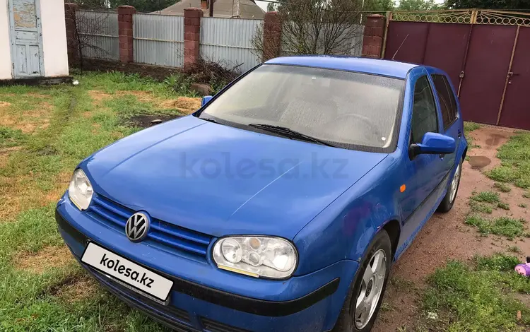 Volkswagen Golf 1998 года за 2 000 000 тг. в Мерке