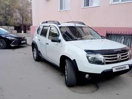 Renault Duster 2014 года за 5 000 000 тг. в Балхаш