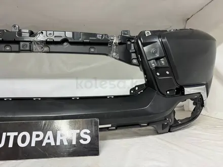 Бампер передний на Mitsubishi Pajero/Montero Sport за 30 000 тг. в Алматы – фото 11