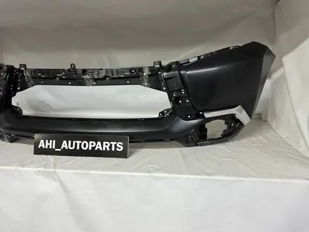 Бампер передний на Mitsubishi Pajero/Montero Sport за 30 000 тг. в Алматы – фото 2