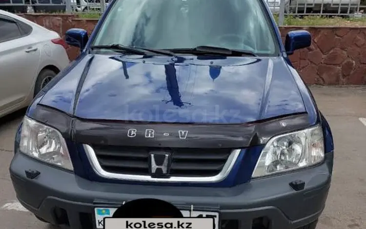 Honda CR-V 1998 годаүшін3 900 000 тг. в Петропавловск