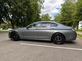 BMW 520 2014 года за 12 222 222 тг. в Алматы – фото 2