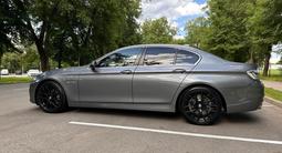BMW 520 2014 года за 12 222 222 тг. в Алматы – фото 2