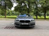 BMW 520 2014 года за 12 222 222 тг. в Алматы – фото 5