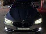 BMW 520 2014 года за 12 222 222 тг. в Алматы