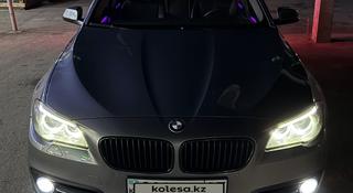 BMW 520 2014 года за 10 000 000 тг. в Алматы