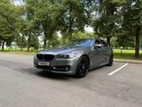 BMW 520 2014 года за 12 222 222 тг. в Алматы – фото 4
