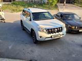 Toyota Land Cruiser Prado 2014 годаүшін15 500 000 тг. в Алматы