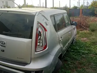 Kia Soul, 2013