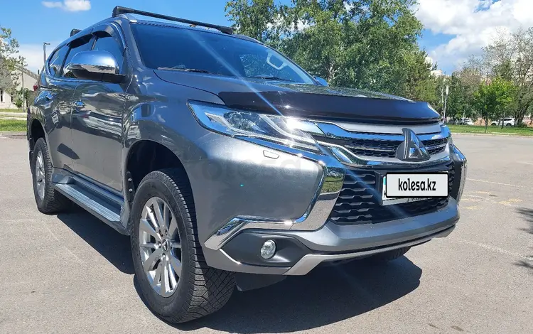 Mitsubishi Pajero Sport 2018 годаfor16 800 000 тг. в Астана