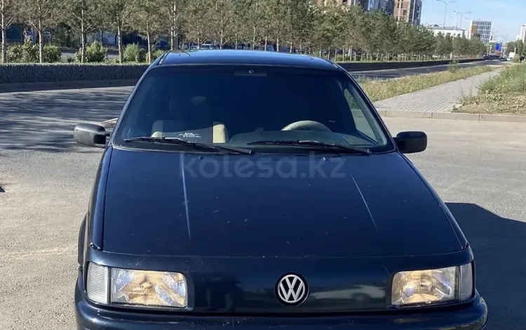 Volkswagen Passat 1991 года за 1 599 000 тг. в Нур-Султан (Астана)