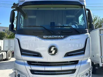 Shacman (Shaanxi)  Тягач SHACMAN X6000 6 4 рессоры, 2023, КНР 2023 года за 37 500 000 тг. в Атырау – фото 10