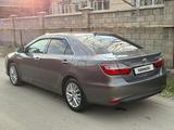 Toyota Camry 2014 годаүшін10 500 000 тг. в Шымкент