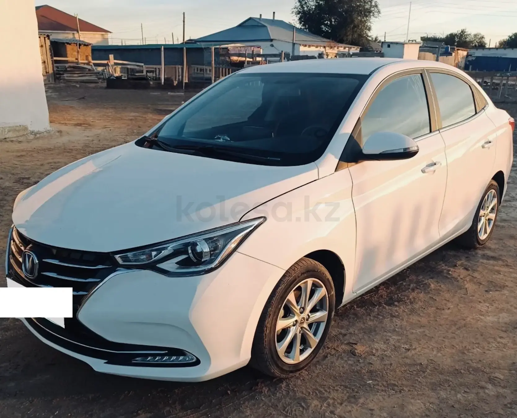 Changan Alsvin, 2024