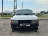 Audi 80 1988 года за 600 000 тг. в Тараз – фото 5