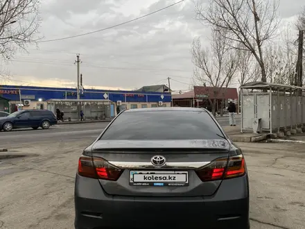 Toyota Camry 2013 года за 4 700 000 тг. в Алматы – фото 5