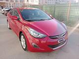 Hyundai Elantra 2013 годаүшін3 850 000 тг. в Актау