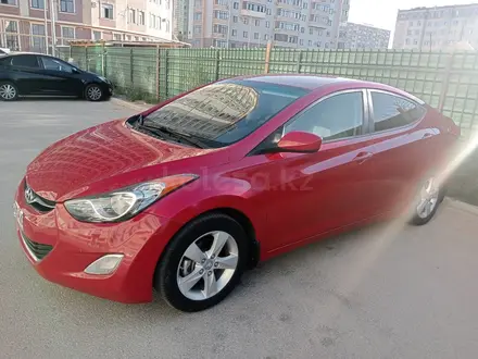 Hyundai Elantra 2013 года за 4 000 000 тг. в Актау – фото 7