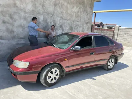 Toyota Carina 1995 года за 1 600 000 тг. в Жаркент – фото 2