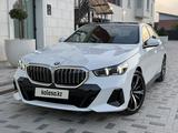 BMW 530 2024 года за 43 000 000 тг. в Алматы