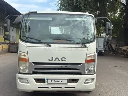 JAC  N120 2021 года за 19 500 000 тг. в Алматы