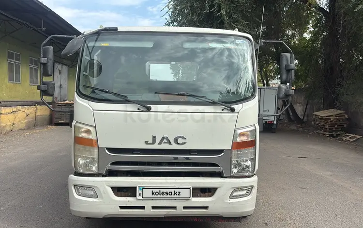 JAC  N120 2021 года за 19 500 000 тг. в Алматы