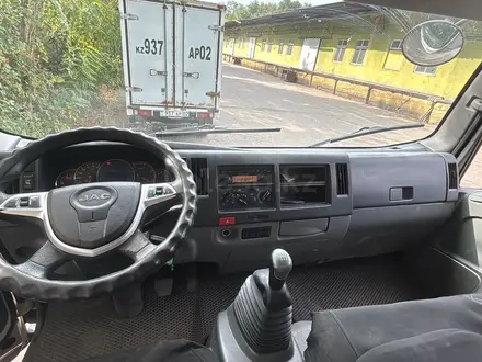 JAC  N120 2021 года за 19 500 000 тг. в Алматы – фото 5
