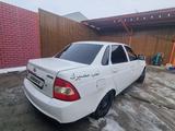 ВАЗ (Lada) Priora 2170 2013 годаfor1 750 000 тг. в Шымкент – фото 2