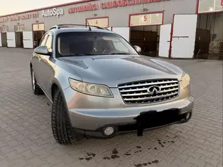 Infiniti FX35