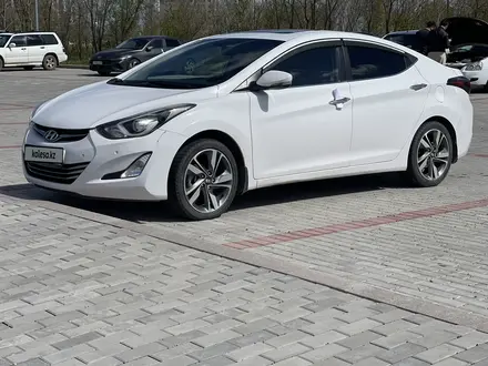 Hyundai Elantra 2014 годаүшін6 990 000 тг. в Астана – фото 13