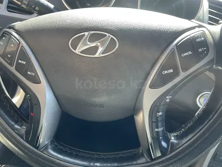 Hyundai Elantra 2014 годаүшін6 990 000 тг. в Астана – фото 7