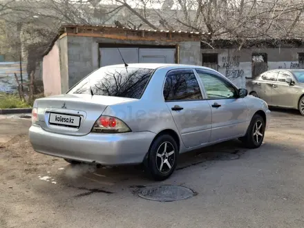 Mitsubishi Lancer 2008 года за 2 900 000 тг. в Алматы – фото 4