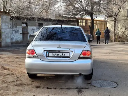 Mitsubishi Lancer 2008 года за 2 900 000 тг. в Алматы – фото 6