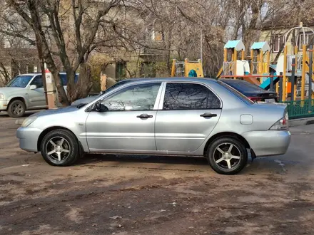 Mitsubishi Lancer 2008 года за 2 900 000 тг. в Алматы – фото 7