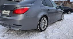 BMW 525 2004 года за 5 750 000 тг. в Экибастуз – фото 3