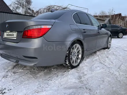 BMW 525 2004 года за 5 900 000 тг. в Экибастуз – фото 3