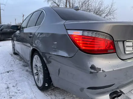 BMW 525 2004 года за 5 900 000 тг. в Экибастуз – фото 7